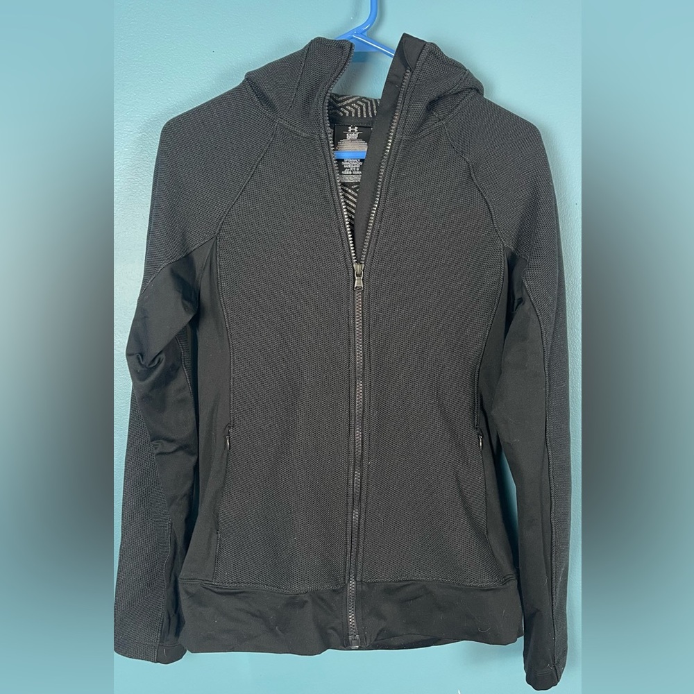UNDER ARMOUR COLDGEAR JACKET SIZE SMALL